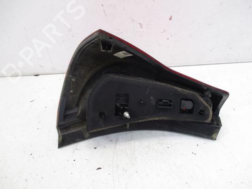 Right taillight DACIA SANDERO 1.4 (BS0C, BS0A, BS0G, BS1F, BS0E) | BP29086217C35 
