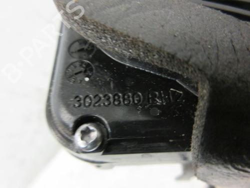Front right lock OPEL ZAFIRA TOURER C (P12) 1.4 (75) | BP29093935C97 