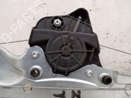 Rear right window mechanism RENAULT MEGANE IV Grandtour (K9A/M/N_) 1.2 TCe 130 (K9MR) | BP29101339C25 
