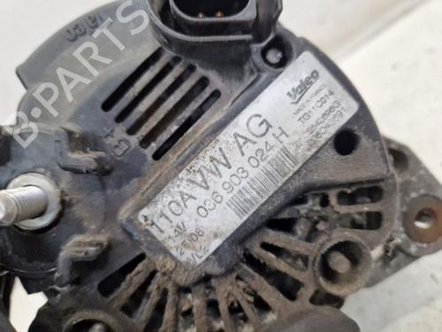 Alternator VW CADDY III MPV (2KB, 2KJ, 2CB, 2CJ) 1.4 | BP31703510M7 