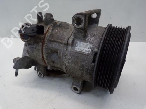 AC compressor CITROËN C3 II (SC_) 1.2 VTi 82 | BP38027155M34 - Image 3