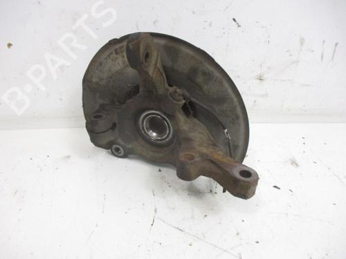 Left front steering knuckle MITSUBISHI LANCER VIII Sportback (CX_A) 2.0 DI-D (CX8A) | BP18794520M25 