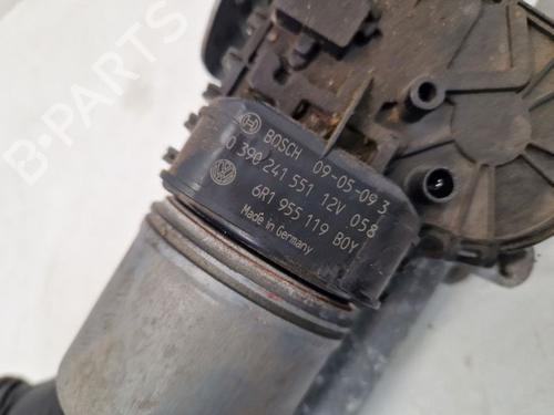 Front wipers mechanism SEAT IBIZA IV SC (6J1, 6P5) 1.4 | BP31702197C83 