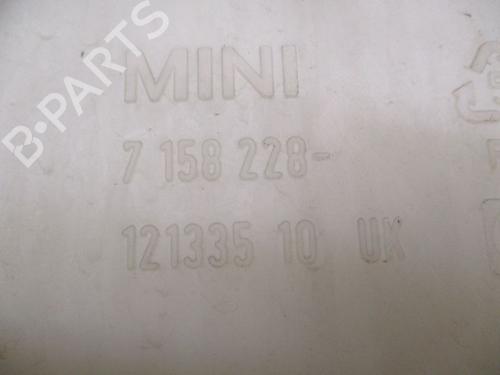 Front windshield wiper arm MINI MINI (R50, R53) Cooper | BP18802875C143 