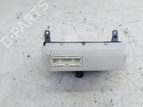AC Styreenhet / Manøvreringsenhet NISSAN QASHQAI I (J10, NJ10) 1.6 | BP29104617I5 