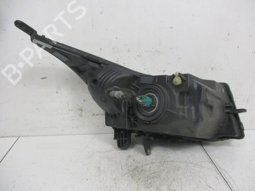 Left headlight CHEVROLET CRUZE (J300) 1.4 | BP18791863C28 