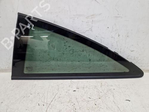 Dør rude ventre bagtil OPEL CORSA D (S07) 1.4 (L08, L68) (100 hp) 27040490
