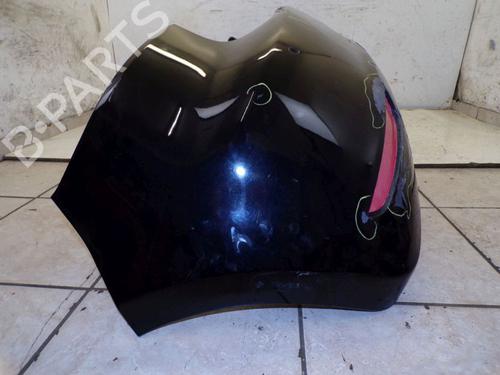 Rear bumper VW GOLF VI (5K1) 1.4 TSI | BP29093193C8 