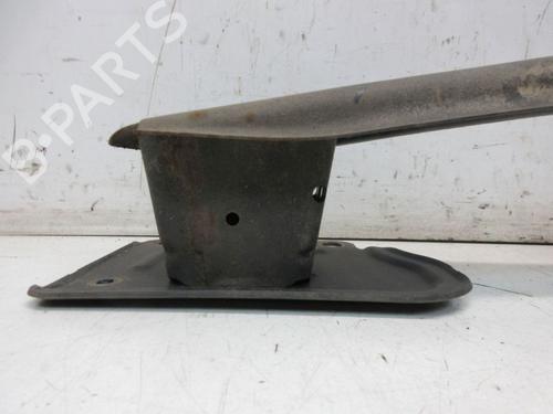 Rear bumper reinforcement FORD FIESTA VI (CB1, CCN) 1.4 | BP19298152C73 
