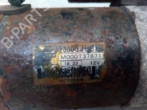 Starter NISSAN MICRA IV (K13K, K13KK) 1.2 | BP31703389M8 
