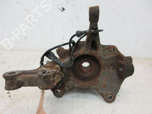 Right front steering knuckle RENAULT GRAND SCÉNIC III (JZ0/1_) 1.4 16V (JZ0F) | BP29094750M26 
