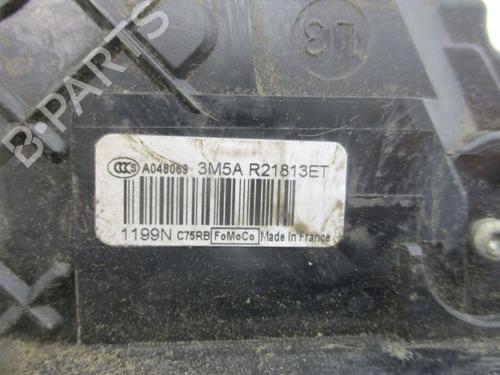 Front left lock FORD FOCUS II Turnier (DA_, FFS, DS) 1.6 TDCi | BP18804185C98 