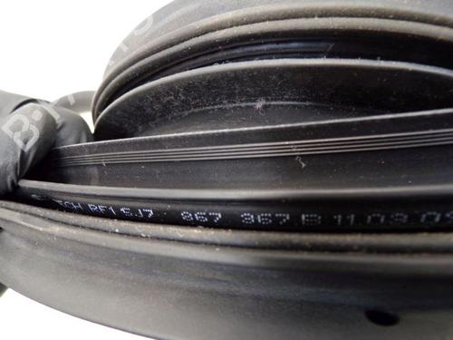 Rubber door seal SKODA ROOMSTER (5J7) 1.4 | BP29096473C142 