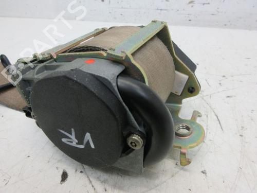 Front right seatbelt PEUGEOT 407 (6D_) 2.0 HDi 135 (6DRHRH, 6DRHRE, 6DRHRG, 6DRHRJ) | BP29090989I25 