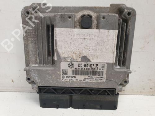 Used Engine control unit (ECU) Engine control unit (ECU) VW SCIROCCO III (137, 138) 1.4 TSI (160 hp) 35778278 35778278