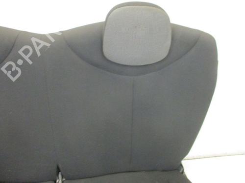 Sæde Bagtil TOYOTA AYGO (_B4_) 1.0 (KGB40) | BP37115594C17 - Image 3