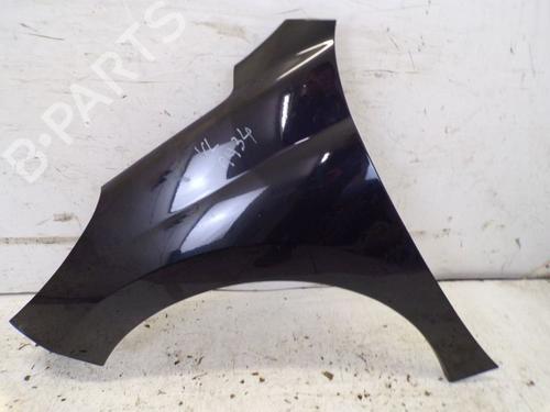 Used Left front fenders PEUGEOT 207 (WA_, WC_) 1.6 16V VTi (120 hp) 19298497