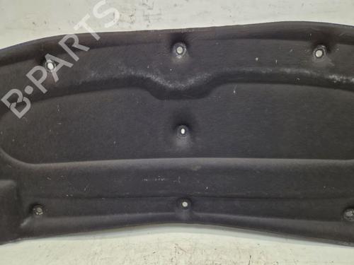 Hood DACIA SANDERO II 1.0 SCe 75 (B8JC, B8JD, B8NC) | BP29105560C1 