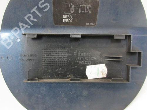 Fuel flap OPEL ASTRA J (P10) 2.0 CDTI (68) | BP29098943C131 