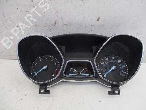 Multifunctionele display FORD KUGA II (DM2) 1.6 EcoBoost 4x4 (182 hp) 29087782