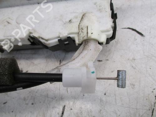 Front right lock PEUGEOT PARTNER Tepee 1.6 VTi | BP29092873C97 