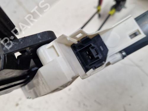 Rear right window mechanism SEAT ALHAMBRA (710, 711) 2.0 TDI | BP31703345C25 