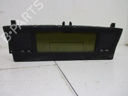 Used Display monitor CITROËN C4 Grand Picasso I (UA_) 2.0 i 16V (140 hp) 18790398