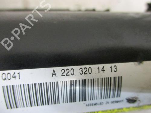 Right front shock absorber MERCEDES-BENZ S-CLASS (W220) S 430 (220.070, 220.170) | BP21664670M17 