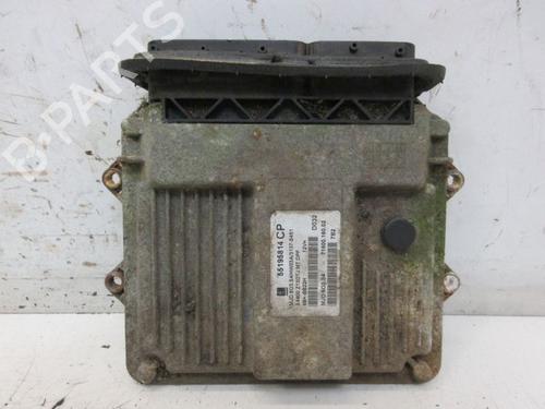 Used Engine control unit (ECU) Engine control unit (ECU) 37126052 37126052