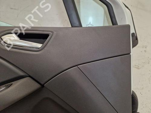 Left front door MITSUBISHI COLT VII Hatchback (VB_) 1.0 MPi (VBXG0) | BP29523666C2 