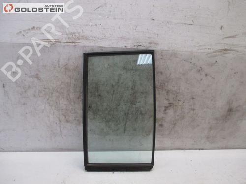 Used Rear right door window Rear right door window 37095080 37095080