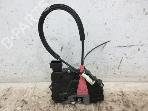 Venstre bagtil lås OPEL CORSA E (X15) 1.4 Turbo (08, 68) | BP37129944C100 - Image 3