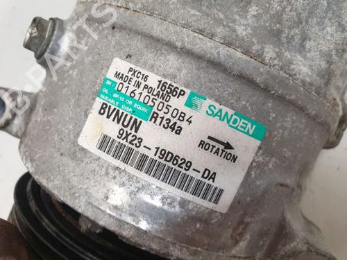 AC compressor JAGUAR XF I (X250) 3.0 D | BP39008244M34 - Image 8