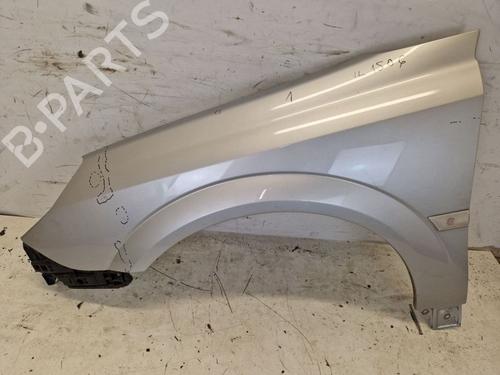 Used Left front fenders OPEL VECTRA C Estate (Z02) 1.9 CDTI (F35) (120 hp) 24661811