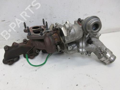 Used Turbocharger/Supercharger RENAULT TALISMAN (LP_) 1.6 dCi 130 (130 hp) 29089927
