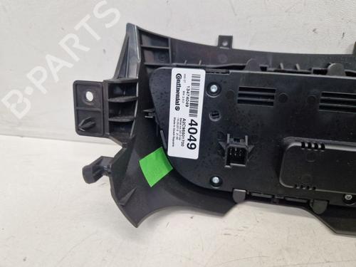 Climate control OPEL ZAFIRA TOURER C (P12) 2.0 CDTi (75) | BP37144007I5 - Image 7
