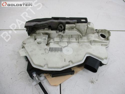 Front right lock SKODA FABIA II (542) 1.2 | BP18761959C97 