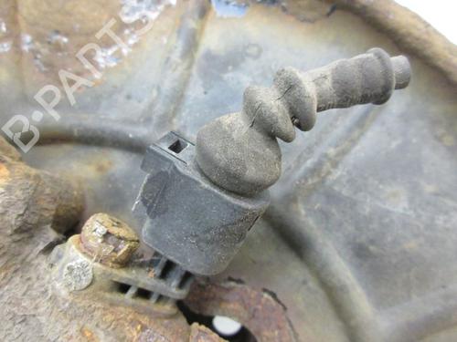 Left front steering knuckle SEAT ALTEA (5P1) 1.6 | BP19300062M25 