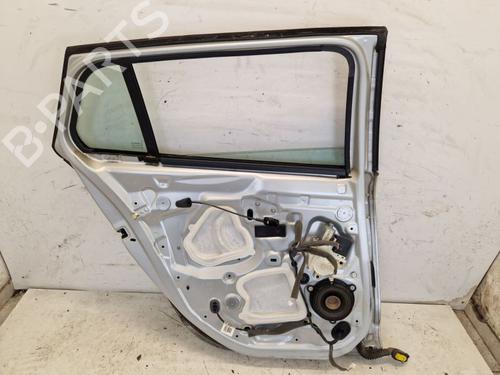 Left rear door RENAULT MEGANE III Grandtour (KZ0/1) 1.5 dCi (KZ1M, KZ1W, KZ0R) | BP29107103C4 