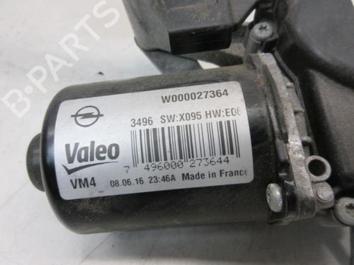 Andre OPEL ZAFIRA TOURER C (P12) 1.6 CNG (75) | BP29104057O1 