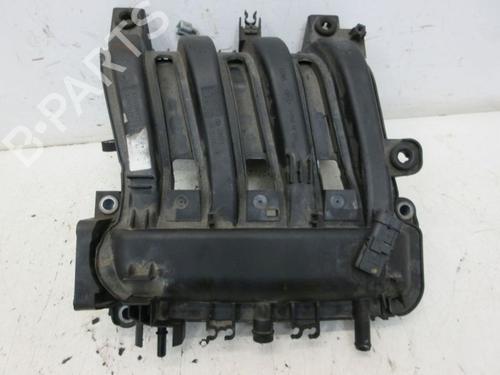 Manifold Indsugning RENAULT CLIO III (BR0/1, CR0/1) 1.2 16V (BR02, BR0J, BR11, CR02, CR0J, CR11) (75 hp) 29089520