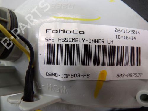 Left tailgate light FORD FIESTA VI (CB1, CCN) 1.6 Ti | BP28174399C79 