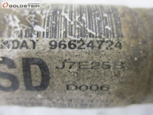 Right front driveshaft OPEL ANTARA A (L07) 2.0 CDTI 4x4 | BP18755337M39