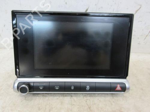 Display CITROËN C4 CACTUS 1.2 VTi 82 | BP30668534C48