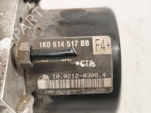 ABS pump VW GOLF VI (5K1) 2.0 GTi | BP39615815M43 - Image 8