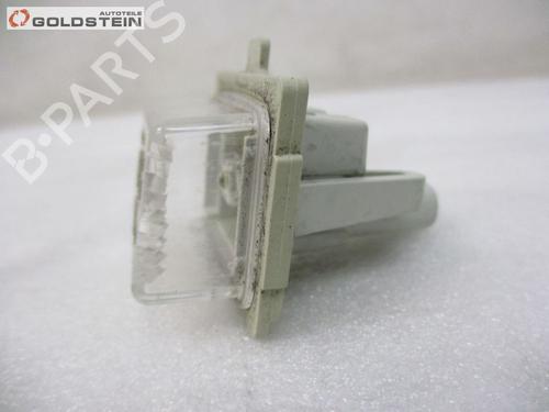 Licence plate light MERCEDES-BENZ S-CLASS (W221, V221) S 350 BlueTec (221.026, 221.126) | BP18756863I40 