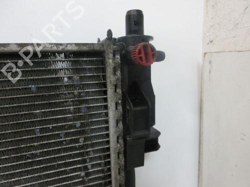Water radiator MERCEDES-BENZ A-CLASS (W169) A 200 (169.033, 169.333) | BP29097554M31 
