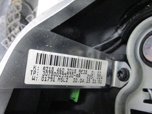 Steering wheel MERCEDES-BENZ A-CLASS (W176) A 180 CDI / d (176.012) | BP37113261C49 - Image 5