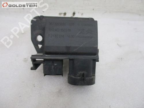 Used Heater resistor PEUGEOT PARTNER Tepee 1.6 HDi 90 (92 hp) 18755403