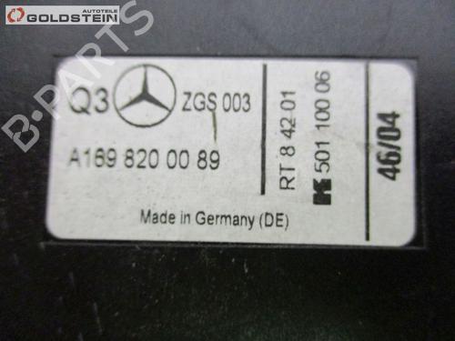 Electronic module MERCEDES-BENZ A-CLASS (W169) A 180 CDI (169.007, 169.307) | BP37100095M83 - Image 4